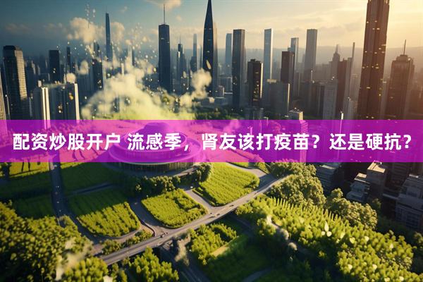 配资炒股开户 流感季，肾友该打疫苗？还是硬抗？